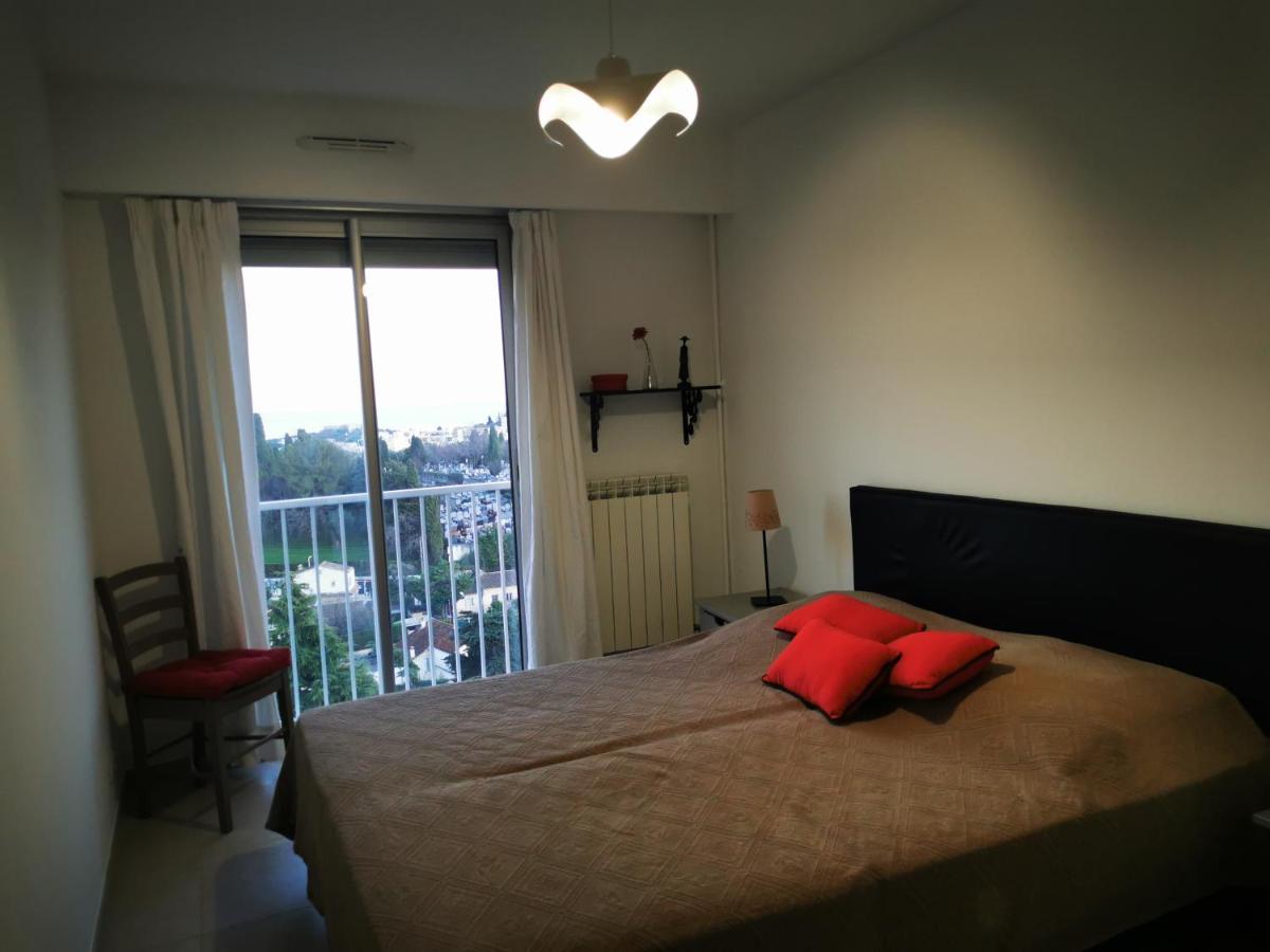 Ferienwohnung Superbe 3P 57M2 Antibes Parking Privé Exterior foto
