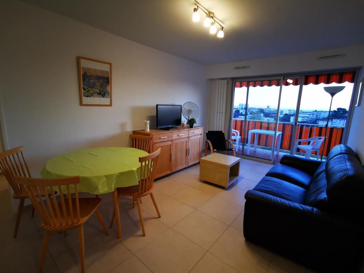 Ferienwohnung Superbe 3P 57M2 Antibes Parking Privé Exterior foto