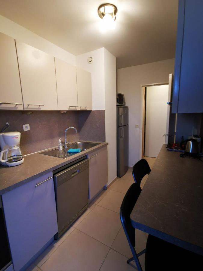 Ferienwohnung Superbe 3P 57M2 Antibes Parking Privé Exterior foto