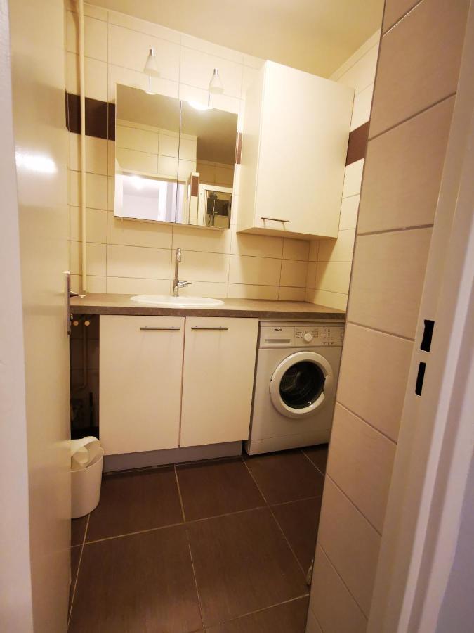 Ferienwohnung Superbe 3P 57M2 Antibes Parking Privé Exterior foto