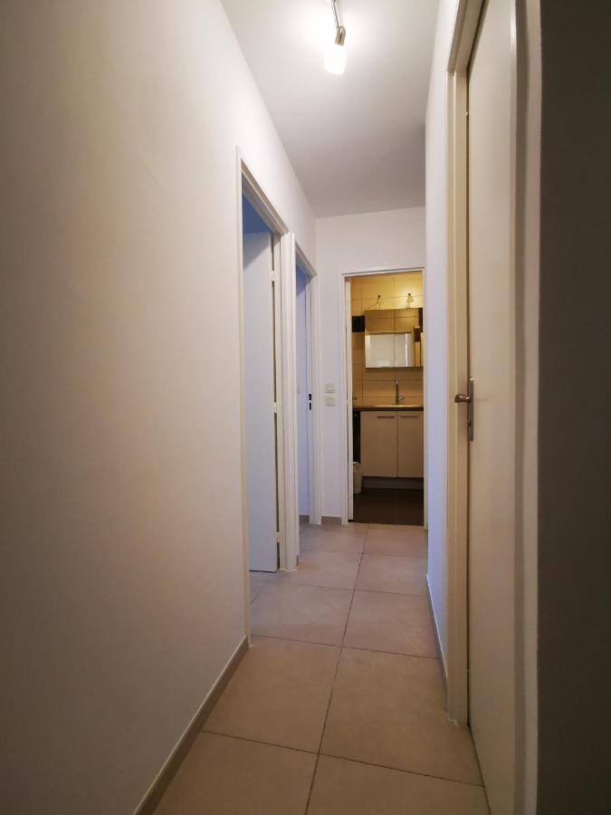 Ferienwohnung Superbe 3P 57M2 Antibes Parking Privé Exterior foto