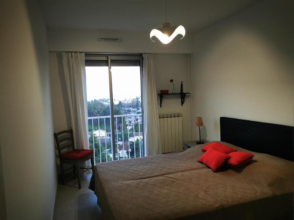 Ferienwohnung Superbe 3P 57M2 Antibes Parking Privé Exterior foto