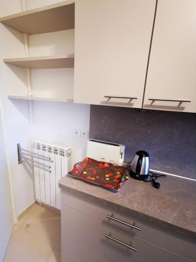 Ferienwohnung Superbe 3P 57M2 Antibes Parking Privé Exterior foto