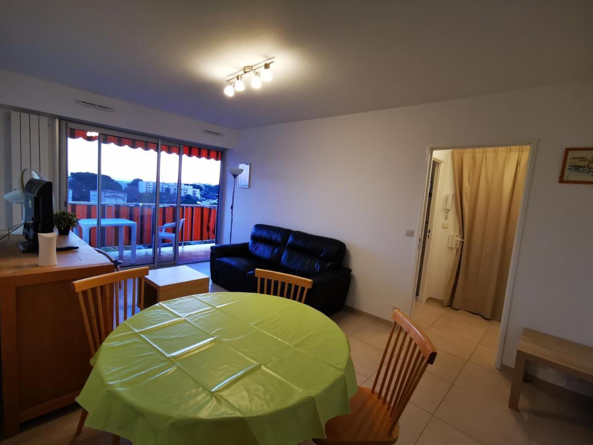 Ferienwohnung Superbe 3P 57M2 Antibes Parking Privé Exterior foto