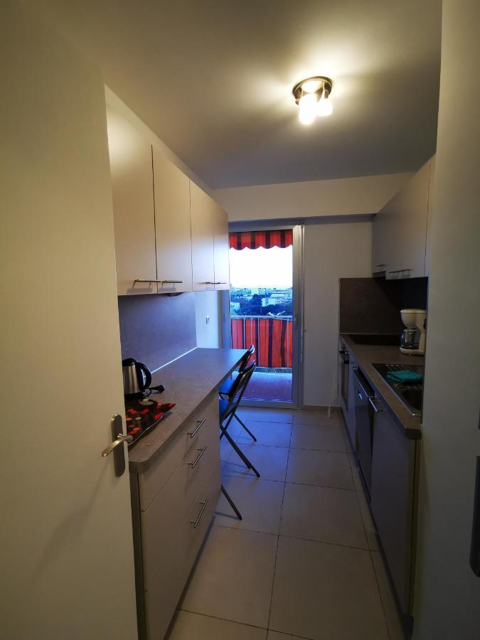 Ferienwohnung Superbe 3P 57M2 Antibes Parking Privé Exterior foto
