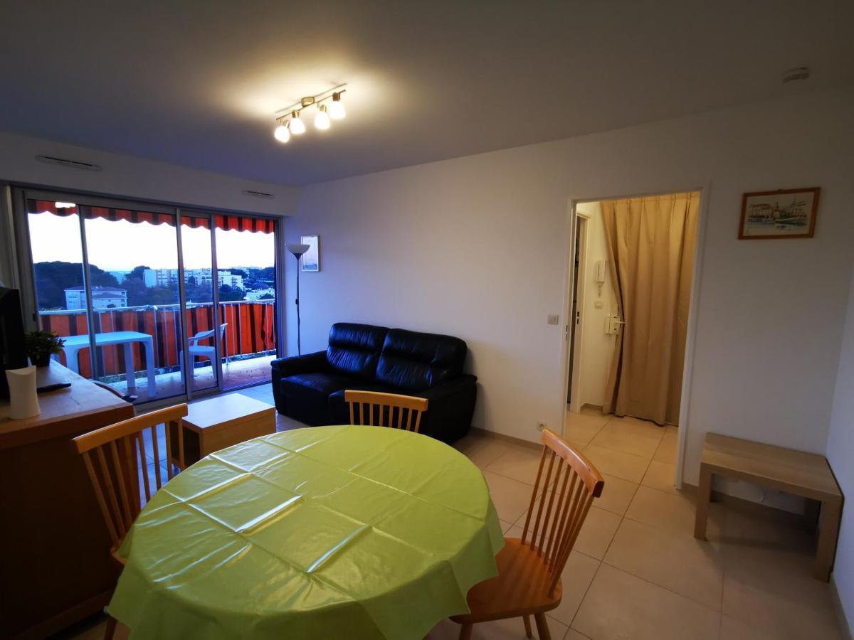 Ferienwohnung Superbe 3P 57M2 Antibes Parking Privé Exterior foto
